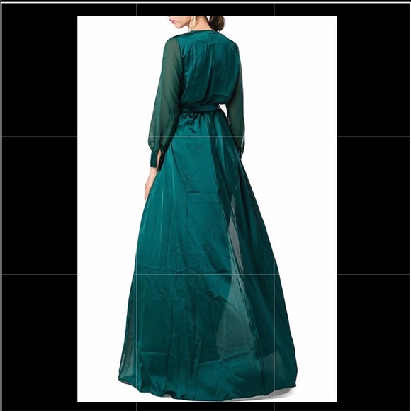 Maxi Dress - Picture 3 of 4